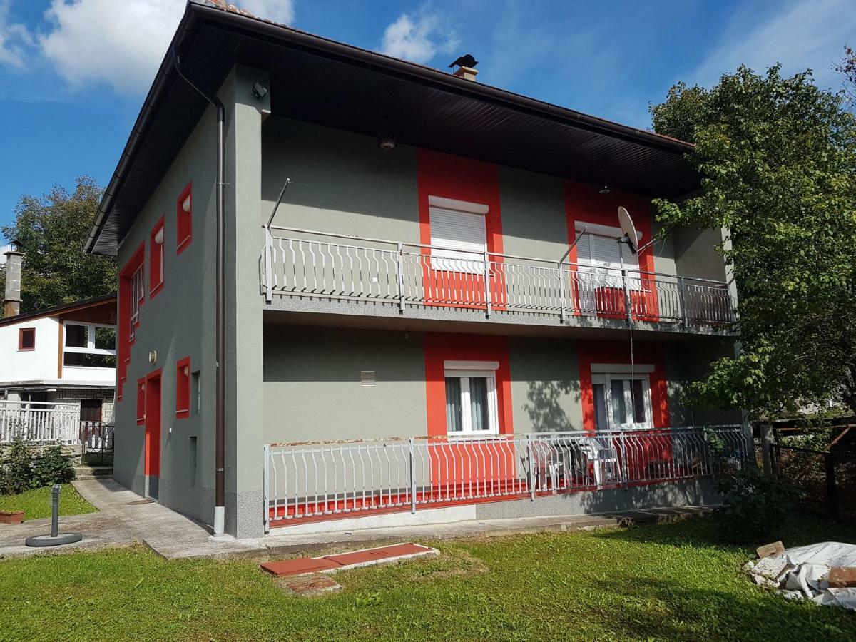 Apartman Nadija Apartment Jajce Luaran gambar