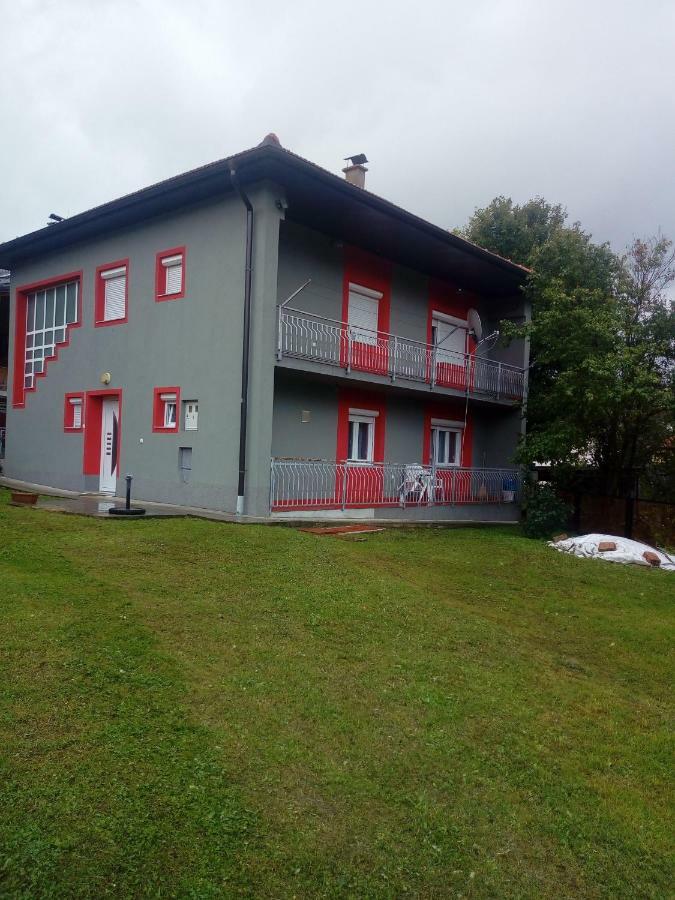 Apartman Nadija Apartment Jajce Luaran gambar